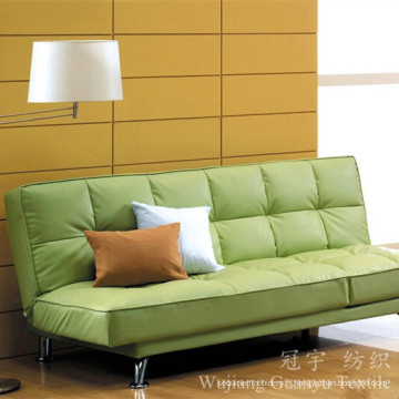 Le sofa décoratif couvre les tissus 100% de polyester